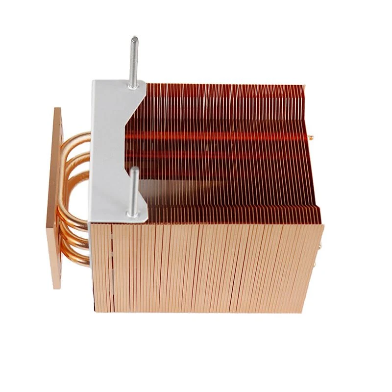 Pure Copper CPU/GPU Multi-Purpose Heat Sink